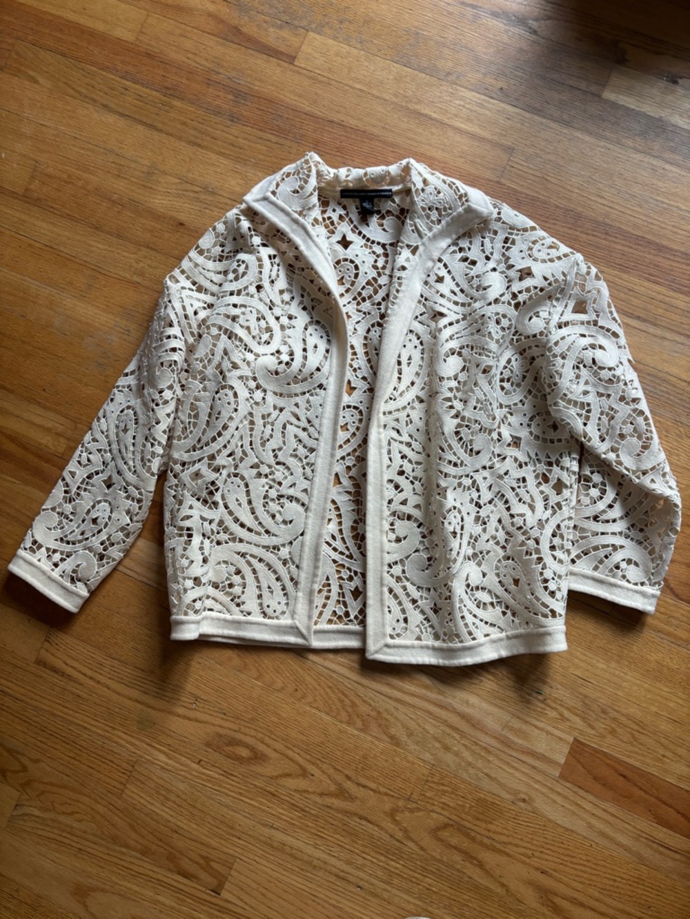 Linda allard ellen Tracy blazer